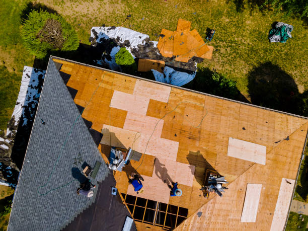 Quick and Trustworthy Emergency Roof Repair Services in Edwardsville, IL